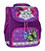 Рюкзак шкільний каркасний з ліхтариками Bagland Успіх 12 л. фіолетовий 168к (00551703) фото, картинка, изображение