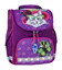 Рюкзак шкільний каркасний з ліхтариками Bagland Успіх 12 л. фіолетовий 168к (00551703) фото, картинка, изображение