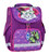 Рюкзак шкільний каркасний з ліхтариками Bagland Успіх 12 л. фіолетовий 168к (00551703) фото, картинка, изображение
