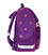 Рюкзак шкільний каркасний з ліхтариками Bagland Успіх 12 л. фіолетовий 428 (00551703) картинка, зображення, фото