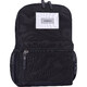 Рюкзак Bagland Молодіжний mini 8 л. чорний (0050866) картинка, зображення, фото