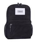 Рюкзак Bagland Молодіжний mini 8 л. чорний (0050866) фото, картинка, изображение
