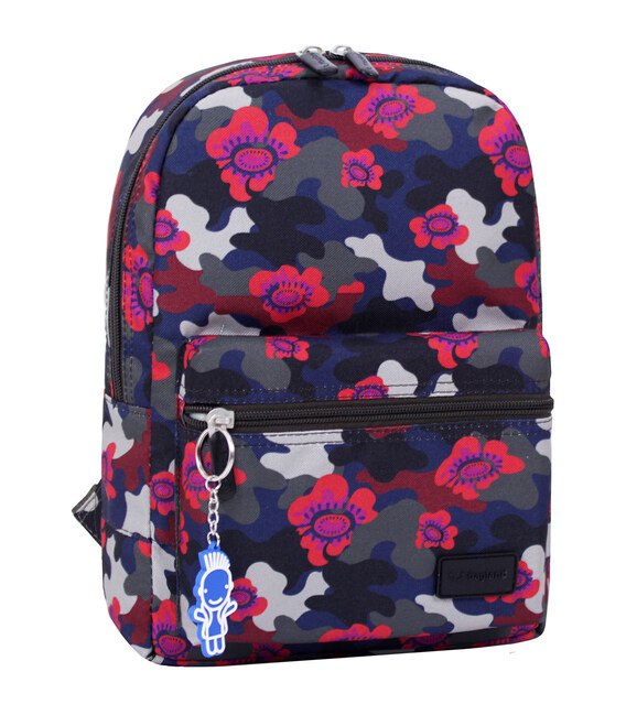 Рюкзак Bagland Молодіжний mini 8 л. сублімація 459 (00508664) фото, картинка, изображение