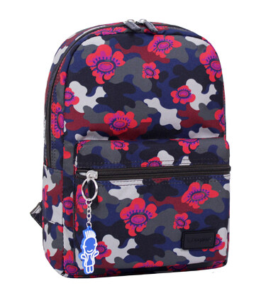 Рюкзак Bagland Молодіжний mini 8 л. сублімація 459 (00508664) картинка, зображення, фото