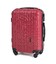 Чемодан Wings 2011 маленький S красный фото, картинка, изображение