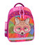 Рюкзак шкільний Bagland Mouse 143 малиновий 512 (0051370) фото, картинка, изображение