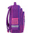 Рюкзак шкільний Bagland Mouse 339 фіолетовий 503 (0051370) фото, картинка, изображение