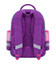 Рюкзак шкільний Bagland Mouse 339 фіолетовий 498 (0051370) фото, картинка, изображение