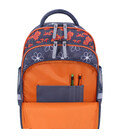 Рюкзак шкільний Bagland Mouse 321 сірий 499 (0051370) картинка, зображення, фото