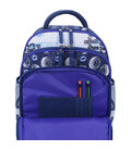 Рюкзак шкільний Bagland Mouse 225 синій 551 (0051370) картинка, зображення, фото