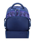 Рюкзак шкільний Bagland Mouse 225 синій 507 (0051370) картинка, зображення, фото