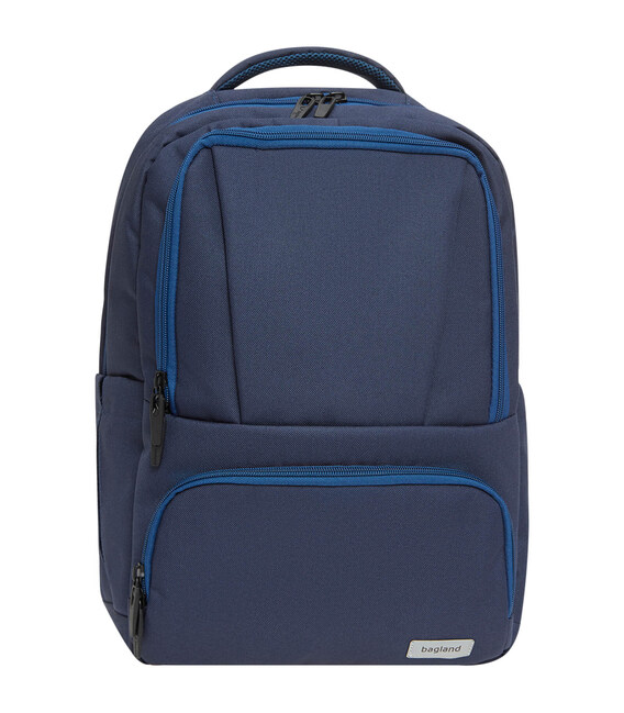 Рюкзак для ноутбука Bagland STARK чорнильний (0014366) фото, картинка, изображение