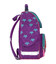 Рюкзак шкільний каркасный с фонариками Bagland Успех 12 л. фіолетовий 502 (00551703) картинка, зображення, фото