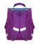 Рюкзак шкільний каркасный с фонариками Bagland Успех 12 л. фіолетовий 502 (00551703) картинка, зображення, фото