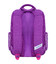 Рюкзак шкільний Bagland Школяр 8 л. фіолетовий 890 (0012870) фото, картинка, изображение