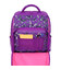 Рюкзак шкільний Bagland Школяр 8 л. фіолетовий 890 (0012870) фото, картинка, изображение