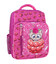 Рюкзак шкільний Bagland Школяр 8 л. малиновий 899 (0012870) фото, картинка, изображение