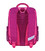 Рюкзак шкільний Bagland Школяр 8 л. малиновий 899 (0012870) картинка, зображення, фото