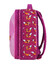 Рюкзак Bagland Turtle 17 л. малиновий 1035 (0013470) фото, картинка, изображение
