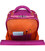Рюкзак Bagland Turtle 17 л. малиновий 1035 (0013470) картинка, зображення, фото