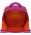 Рюкзак Bagland Turtle 17 л. малиновий 1035 (0013470) картинка, зображення, фото
