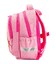 Рюкзак шкільний Bagland Butterfly 21 л. рожевий 1140 (0056566) фото, картинка, изображение