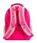 Рюкзак шкільний Bagland Butterfly 21 л. рожевий 1140 (0056566) картинка, зображення, фото