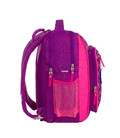 Рюкзак шкільний Bagland Школяр 8 л. фіолетовий 409 (0012870) фото, картинка, изображение