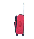 Валіза Bagland Валенсія середня 63 л. червоний (003796624) картинка, зображення, фото