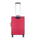 Валіза Bagland Валенсія середня 63 л. червоний (003796624) картинка, зображення, фото