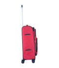 Валіза Bagland Валенсія середня 63 л. червоний (003796624) картинка, зображення, фото