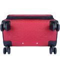 Валіза Bagland Валенсія середня 63 л. червоний (003796624) картинка, зображення, фото