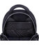 Рюкзак шкільний Bagland Butterfly 21 л. чорний 1332 (0056566) фото, картинка, изображение
