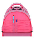 Рюкзак шкільний Bagland Butterfly 21 л. рожевий 1349 (0056566) картинка, зображення, фото