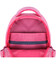 Рюкзак шкільний Bagland Butterfly 21 л. рожевий 1349 (0056566) картинка, зображення, фото