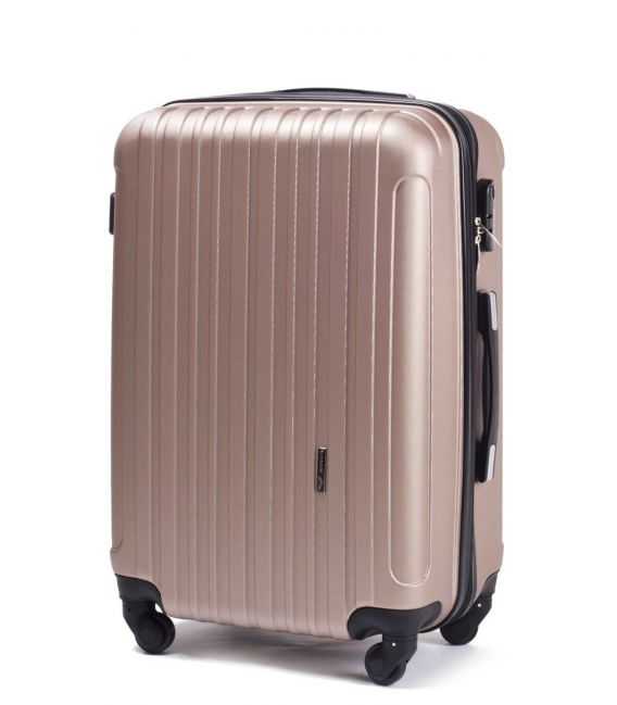 Чемодан Wings 2011 маленький S шампань фото, картинка, изображение