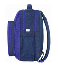 Рюкзак шкільний Bagland Школяр 8 л. синій 1092 (0012870) картинка, зображення, фото