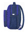 Рюкзак шкільний Bagland Школяр 8 л. синій 1092 (0012870) фото, картинка, изображение