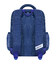 Рюкзак шкільний Bagland Школяр 8 л. синій 1092 (0012870) фото, картинка, изображение