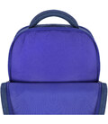 Рюкзак шкільний Bagland Школяр 8 л. синій 1092 (0012870) картинка, зображення, фото