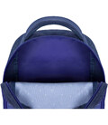 Рюкзак шкільний Bagland Школяр 8 л. синій 1092 (0012870) картинка, зображення, фото