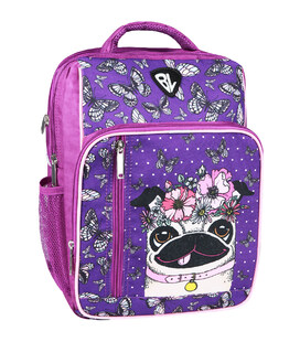 Рюкзак шкільний BL Школяр 8 л. 339 фіолетовий 890 (00012870) картинка, зображення, фото