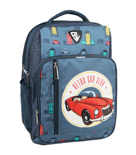 Рюкзак шкільний BL Школяр 8 л. 321 сірий 1513 (00012870) картинка, зображення, фото