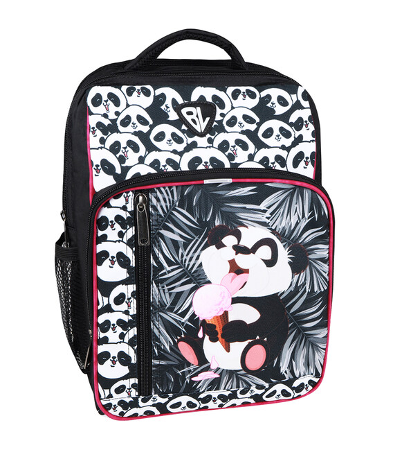 Рюкзак шкільний BL Школяр 8 л. чорний 881 (00012870) фото, картинка, изображение