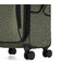 Валіза Bagland Валенсія середня 63 л. хакі (003796624) фото, картинка, изображение