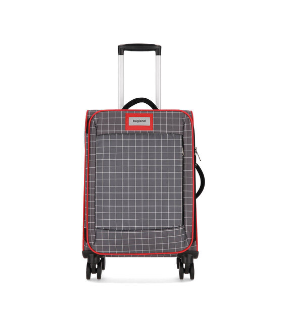 Валіза Bagland Марсель 36 л. сублімація 1339 (0037969194) картинка, зображення, фото