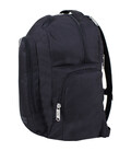 Рюкзак для ноутбука Bagland Техас 29 л. чорний (00532662) картинка, зображення, фото