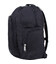 Рюкзак для ноутбука Bagland Техас 29 л. чорний (00532662) фото, картинка, изображение