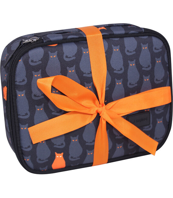 Косметичка Bagland Journey 4 л. сублімація 193 (00727664) фото, картинка, изображение