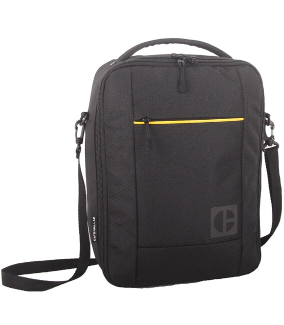 Сумка для обуви CAT Code 83769.01 Черный фото, картинка, изображение